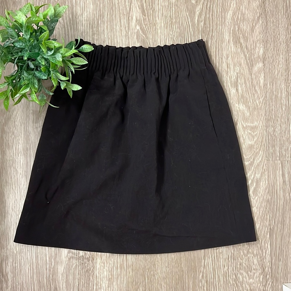 NWOT J crew Pull-On Skirt